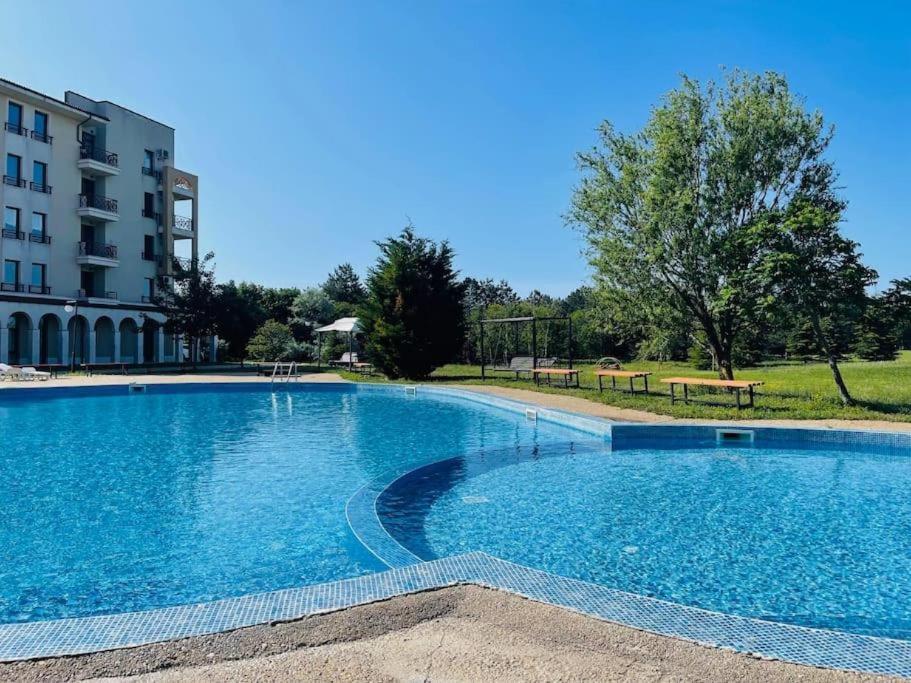 Boutique House Blue Lagoon By Flat Mаnаger Balchik Exterior photo