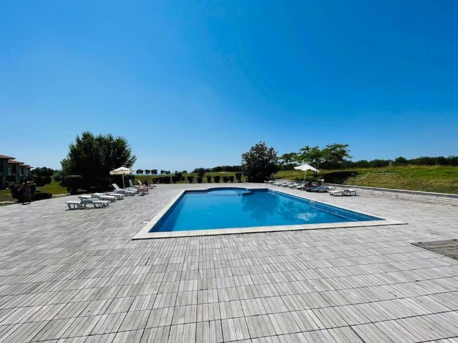 Boutique House Blue Lagoon By Flat Mаnаger Balchik Exterior photo
